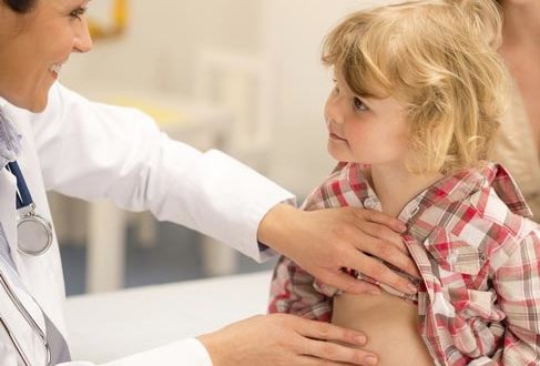 Газы у ребенка 1 год