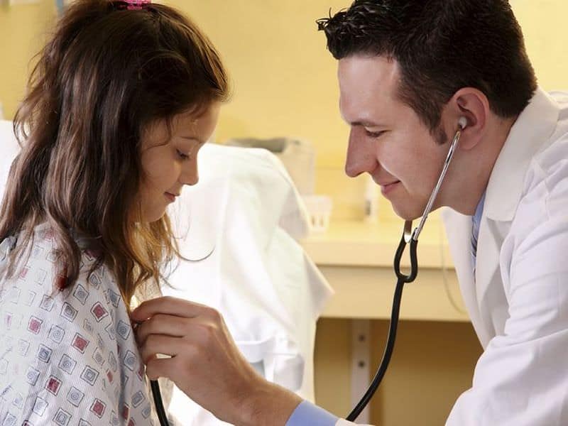 Гепатит А у детей