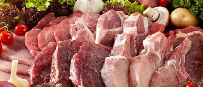 Говядина при панкреатите