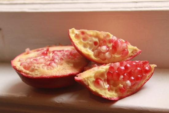 Гранатовые корки от поноса: рецепты взрослому, ребенку