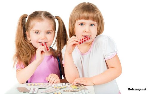 Какие таблетки для профилактики глистов можно давать детям?