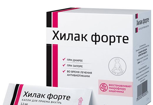 капли от дисбактериоза кишечника