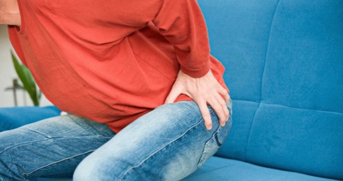Лечение геморроя лучше начинать при первых же признаках болезни