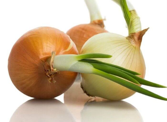 Лук при панкреатите и холецистите