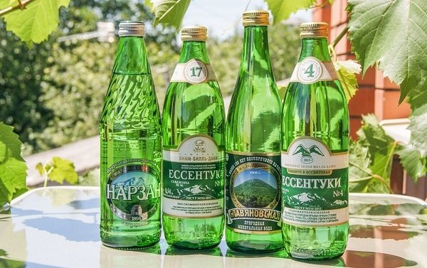 Минеральная вода при гастрите: есть ли польза?