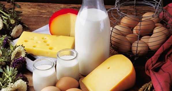 молочные продукты