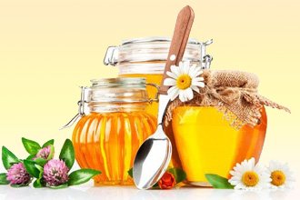 О пользе мёда