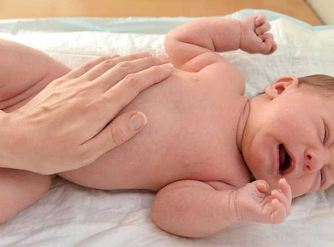 отсутствие стула у грудничка несколько дней