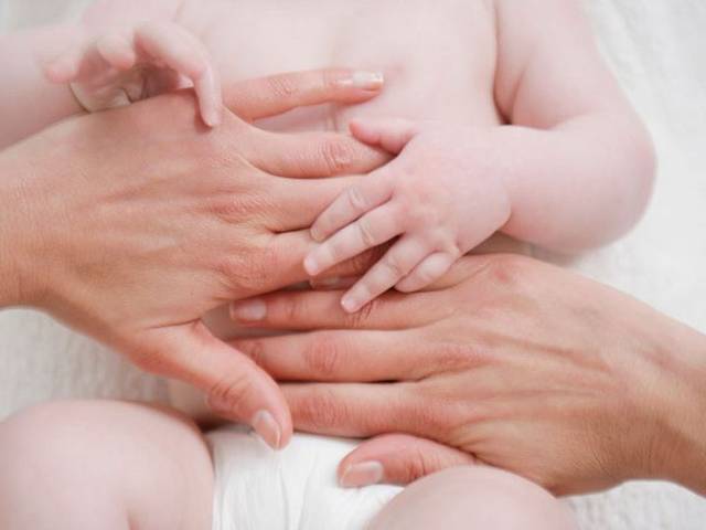 Почему у новорожденного урчит в животе?