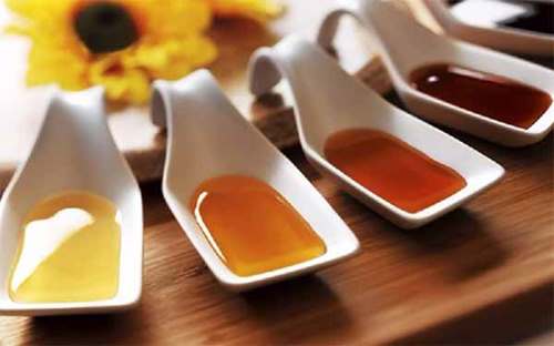 полезный мед