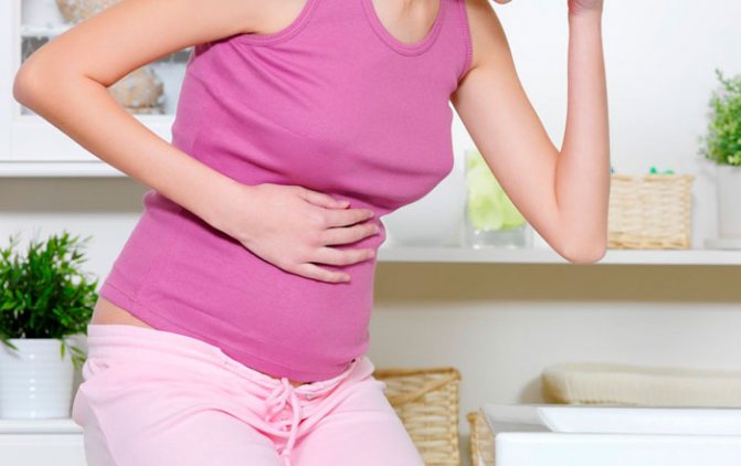 Понос по утрам