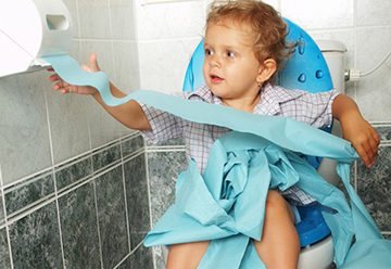 понос у детей