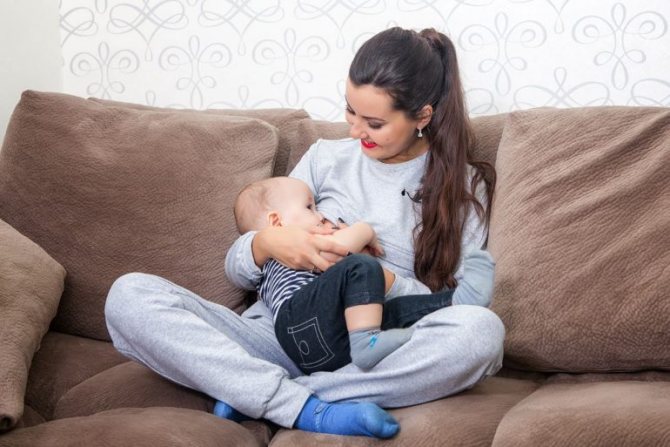 Причины и симптомы геморроя у кормящих матерей