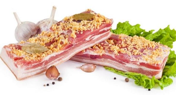 приготовление сала