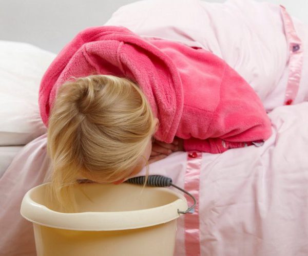 Рвота ребенок