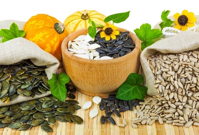 Семечки при гастрите