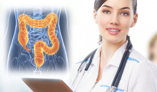 синдром раздраженной кишки