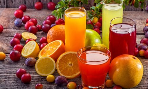Соки при панкреатите являются важным источником минералов и витаминов