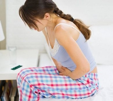 запор после родов